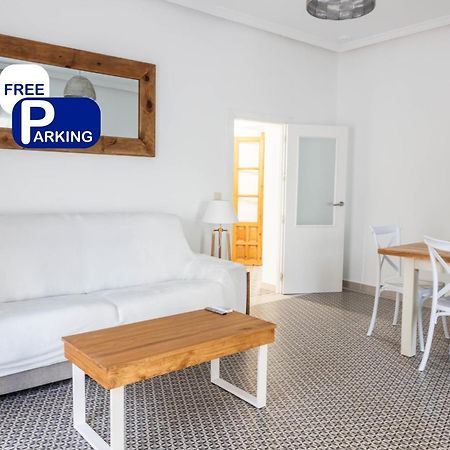 Balcones Del Atlantico - Free Parking By Cadiz Time Apartment Exterior foto