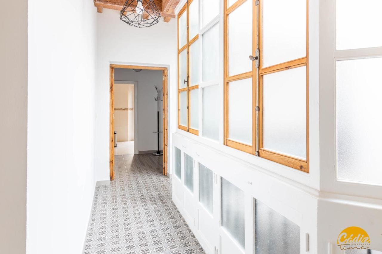 Balcones Del Atlantico - Free Parking By Cadiz Time Apartment Exterior foto