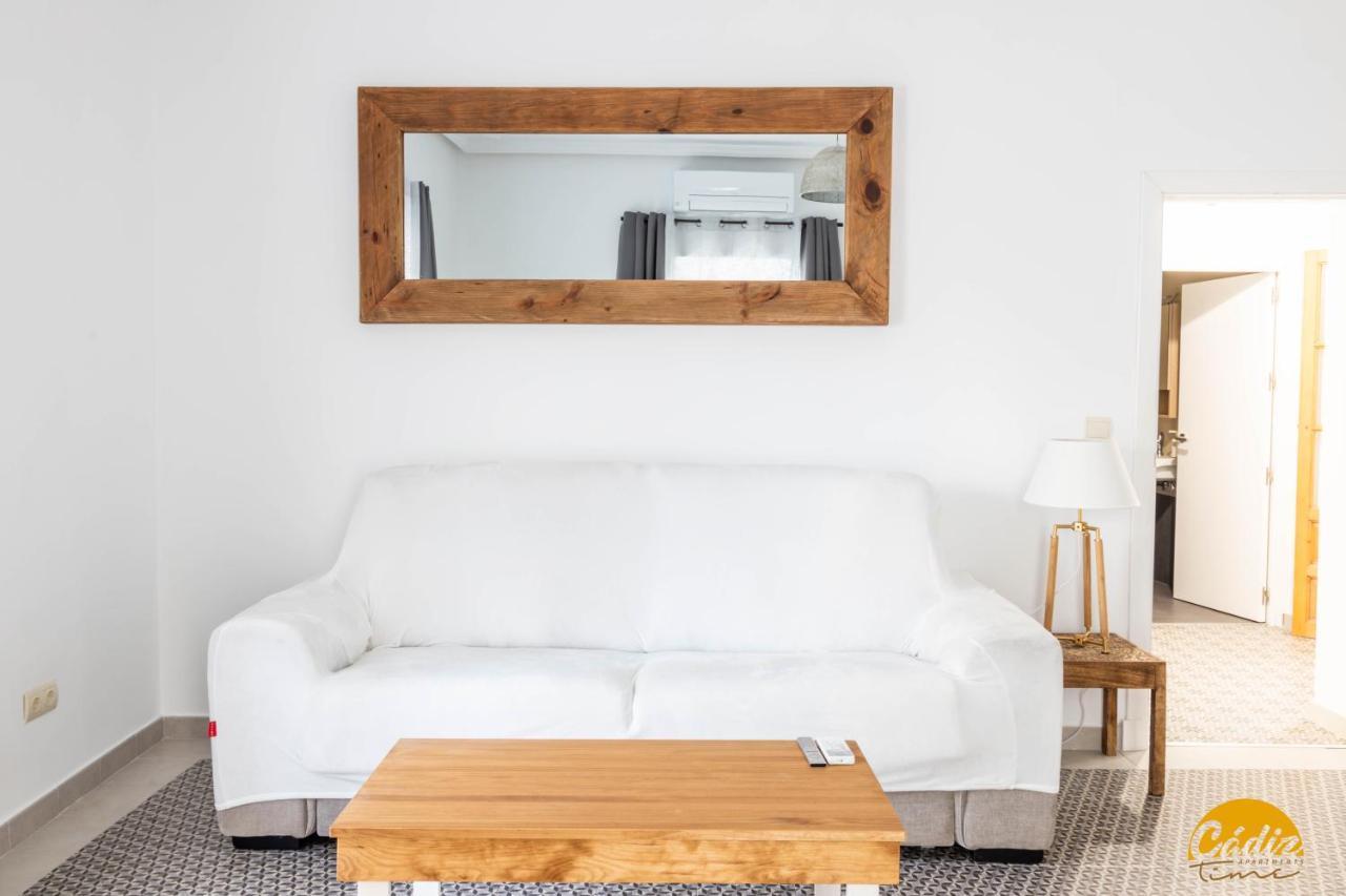 Balcones Del Atlantico - Free Parking By Cadiz Time Apartment Exterior foto