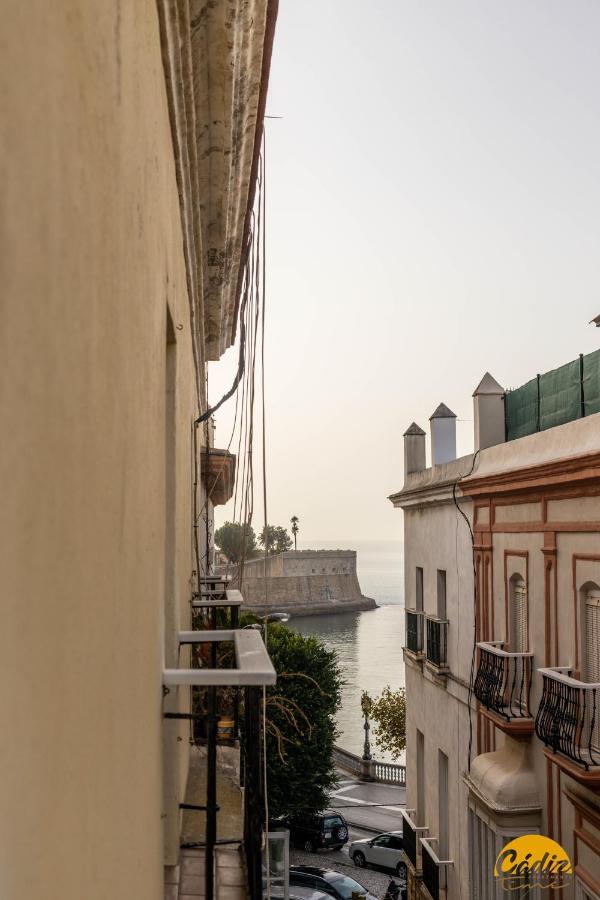 Balcones Del Atlantico - Free Parking By Cadiz Time Apartment Exterior foto