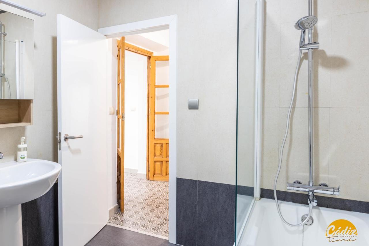 Balcones Del Atlantico - Free Parking By Cadiz Time Apartment Exterior foto