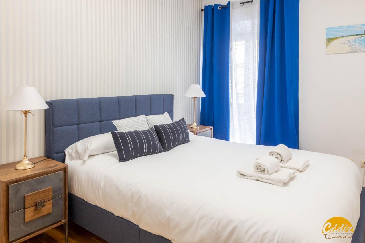 Balcones Del Atlantico - Free Parking By Cadiz Time Apartment Exterior foto